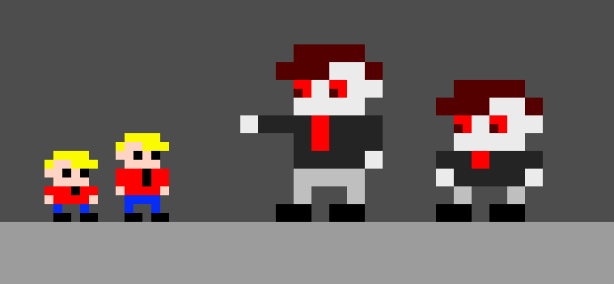 [9664c4] Life of George 2 good old days