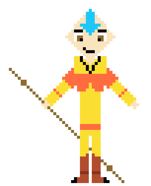 [9664c4] Aang