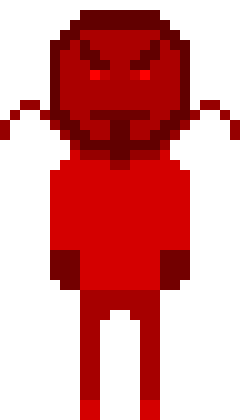 [9664c4] Red Hologram