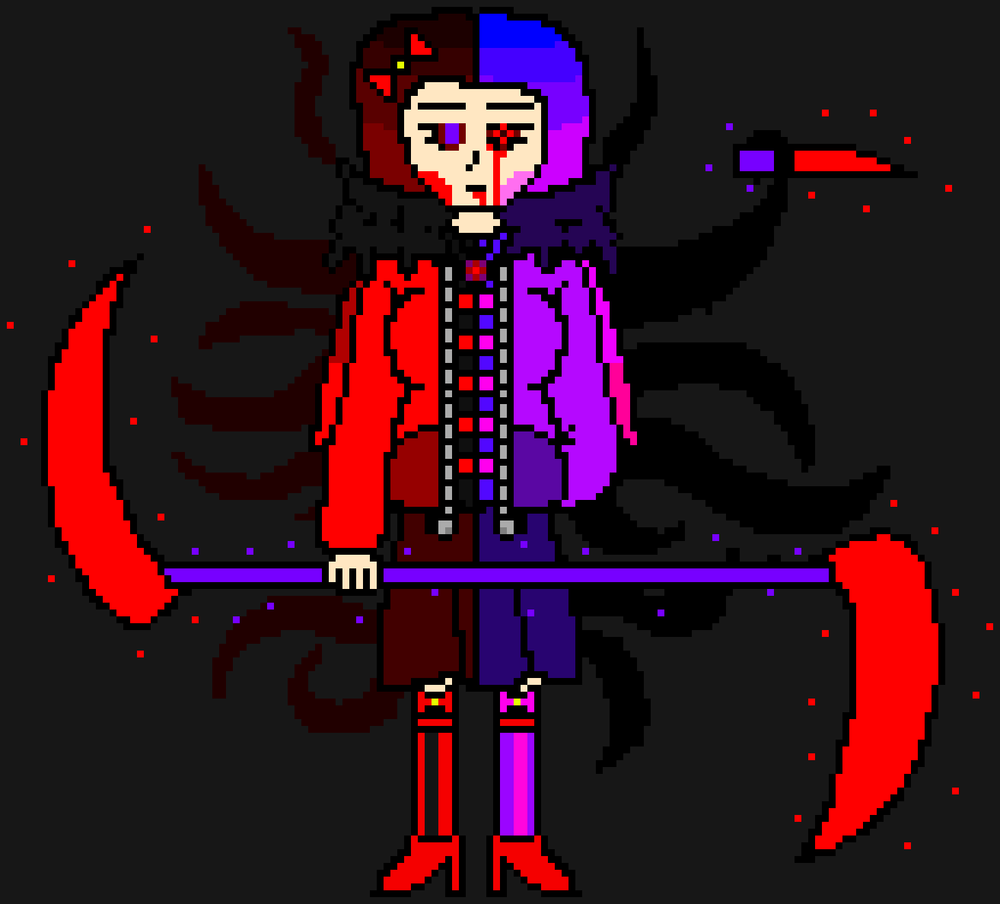 [d36a2f] *Walk into the portal that lead to disasverse* - TSDST