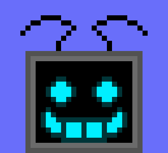 [2fe70b] *pulls a mic from his pocket and dusts it off* it's been a while so my programming might not be up to date. Lets have some fun alright?