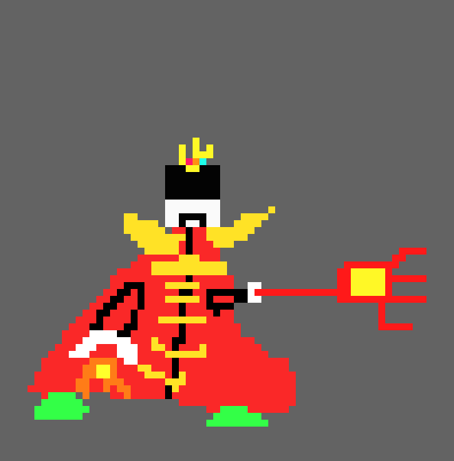 [9664c4] firesitcktale! asgore