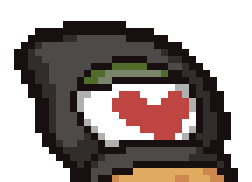 [b0303f] *Manages to break free and hugs the armless fellow*