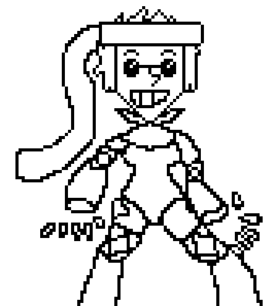 [9664c4] Hippie Peridot  WIP 1