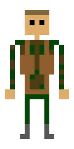 [0f2720] Soviet Soldier 1