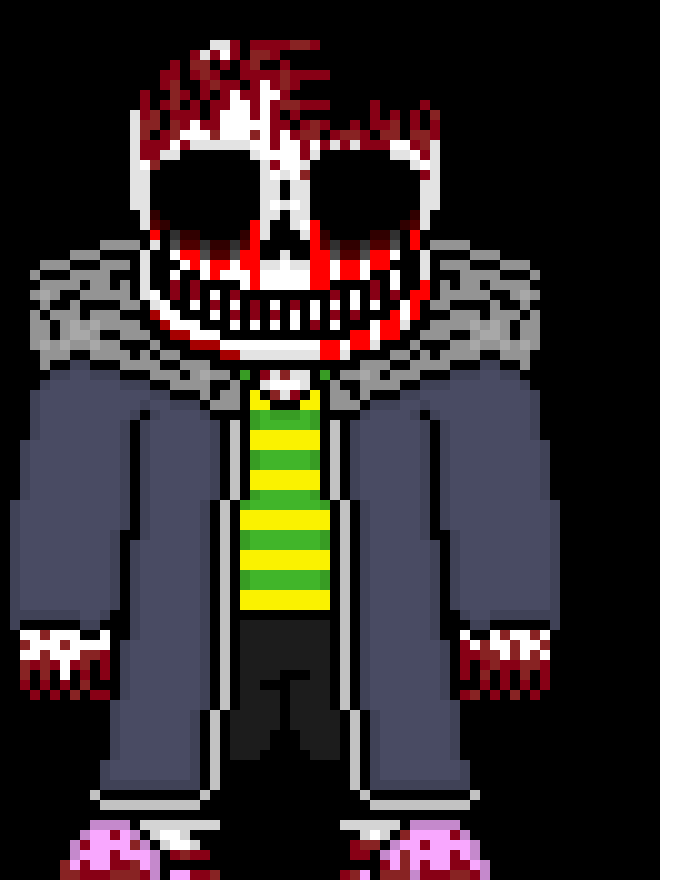 [f34aea] Hmmm, perfect, will you melt or go insane? Lets see *Injects DT into the area where its bleeding*