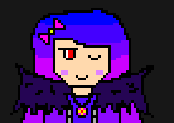 [d616b8] It's you again