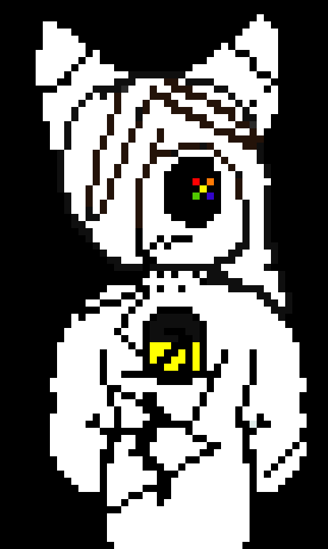 [b706ad] I need to fuse with somebody... -Glitch Dreemurr