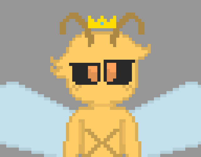 [4fbda4] i said me and the queen mated...-bobee