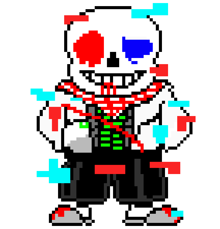 [a4a78d] Fatal Error Sans V2