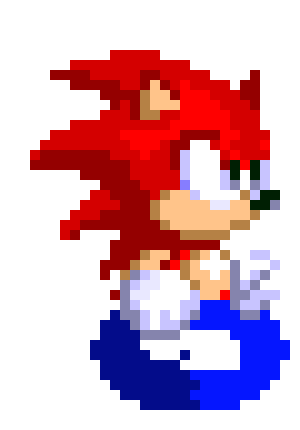 [fc6325] starts running around metal!OSDT)