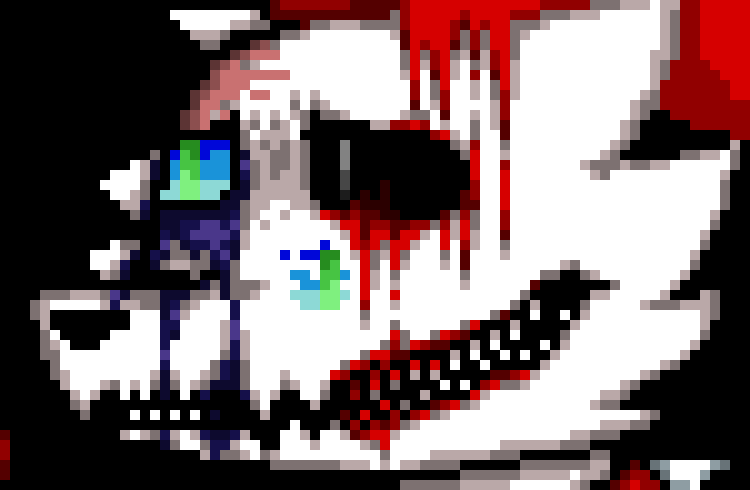 [95be89] Speaking of Goopi... Where has she been?... I wonder how she has been doing... Eh... Maybe I`ll find out another time... Anyway... I`ma spectate since my Chromebook is... Just malfunctioning...