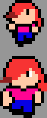 [b00d6d] This Is What I Made, Void