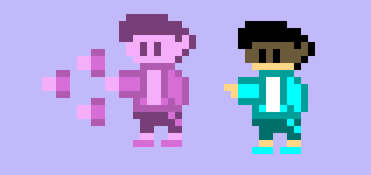 [16da6b] y'all think i should be a stand user for the rest for the day?