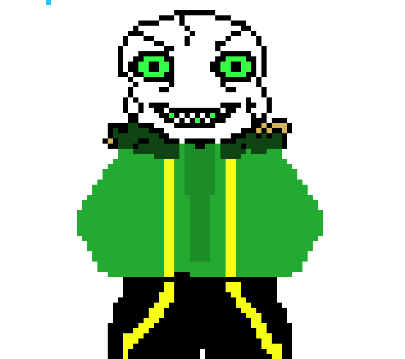 [a20479] Hey guys its me again now im gonna fix my face on my sprite so don't disturb me