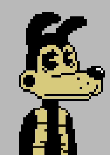 [f7c573] *boris desperately tried to help bendy but didnt know what to do*