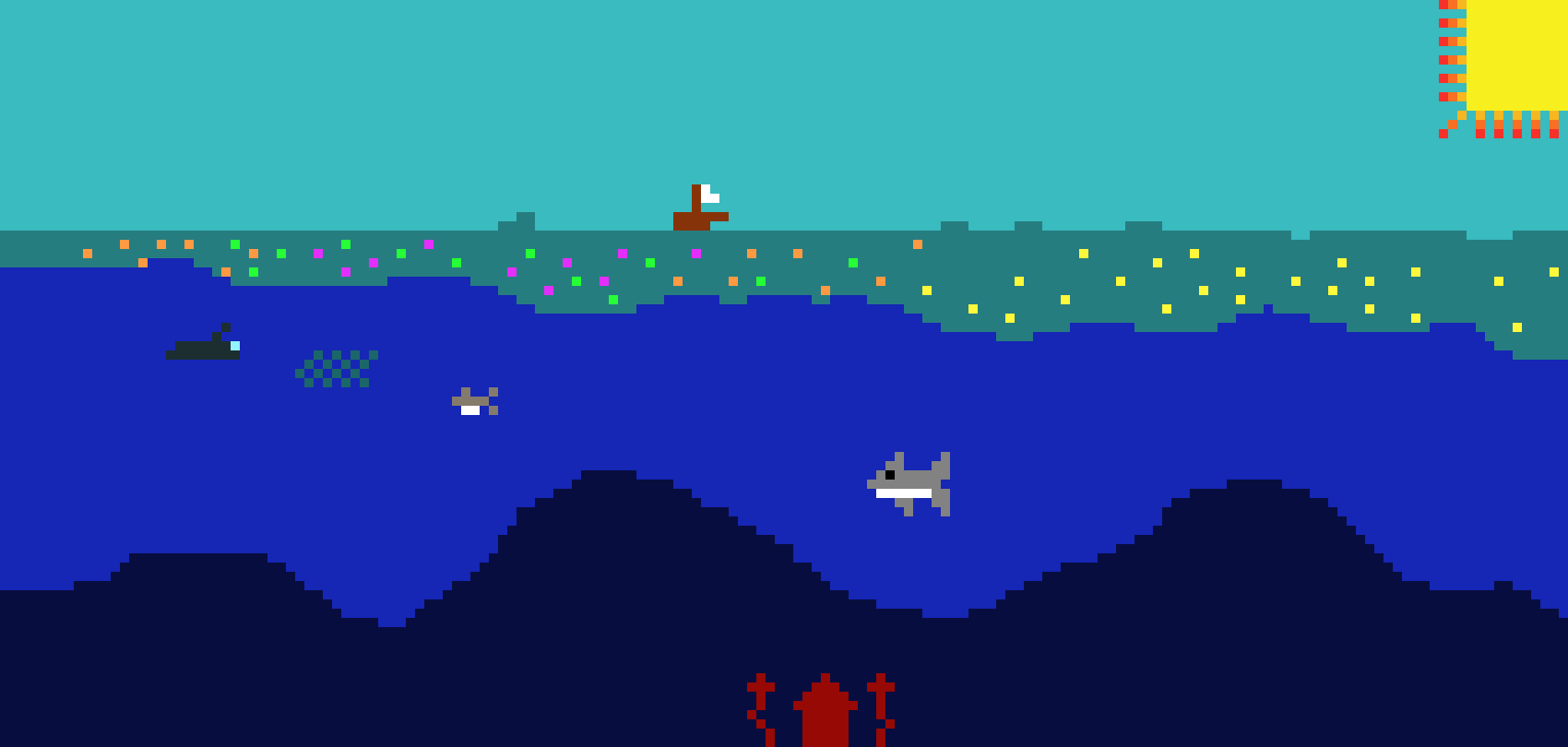 [9664c4] unexplored depths