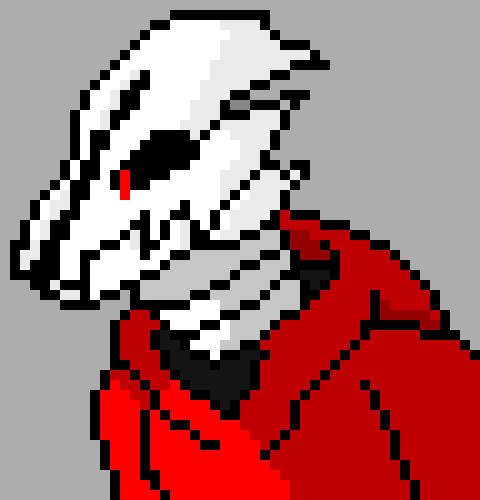 [7398c2] *Looks at his brother* hey pap? :Red