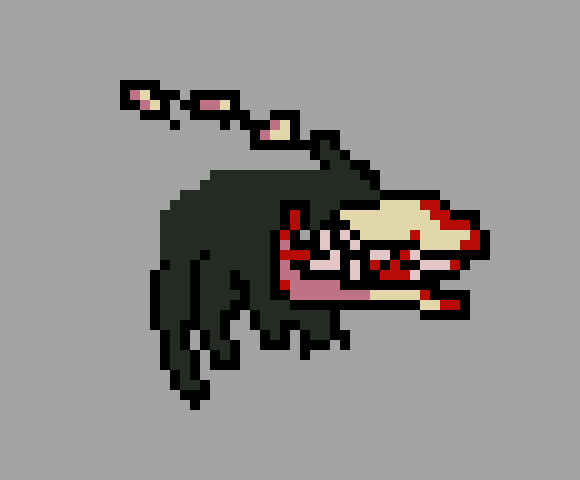 [ab3f9f] You...look...disgusting... [WIP 682]