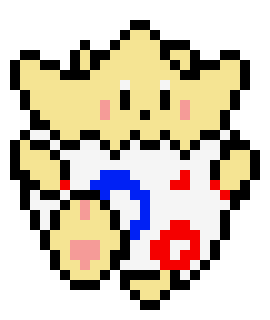 [9664c4] Togepi!!!