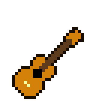 [0a4586] Acoustic Guitar