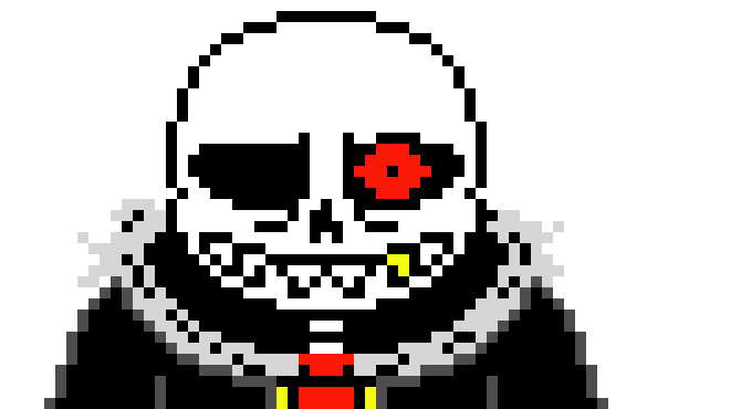 [4fbda4] thats it... i want to know there personality... are they similar to real flowey and are they evil?-fell sans 