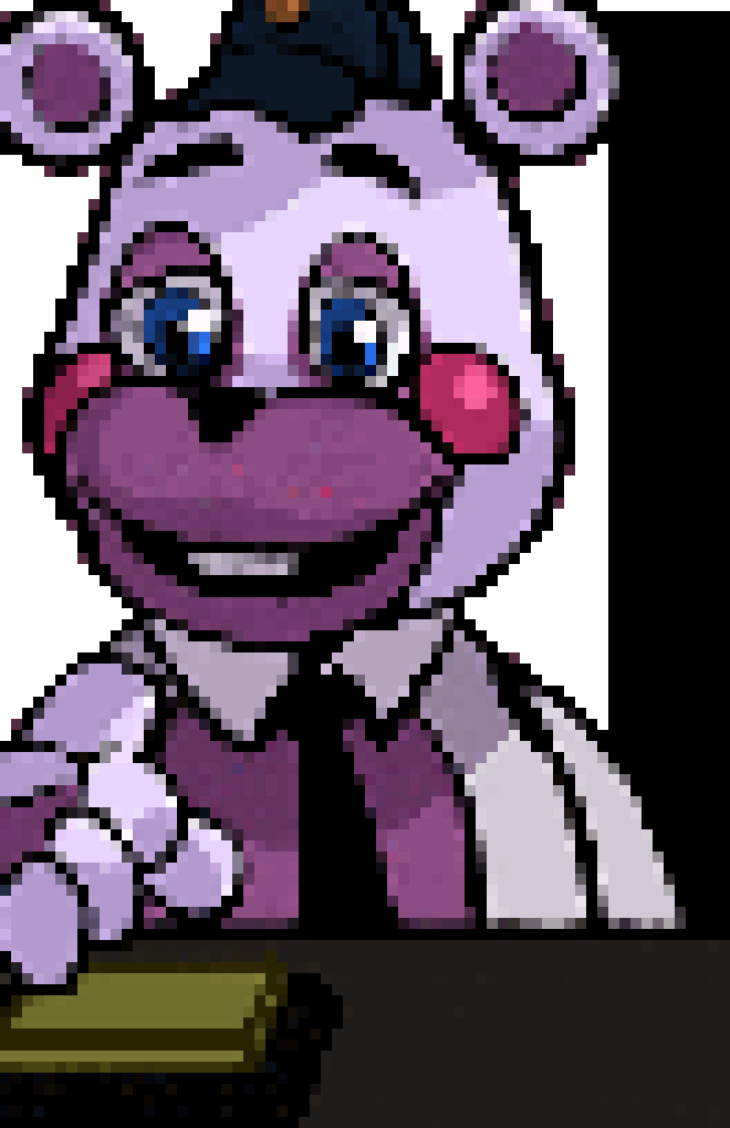 [1375db] *presses the button to the intercom* kids...wake up the candy is here and its SPOOKY MONTH -MOAU