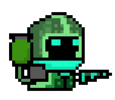 [28285a] poison soldier