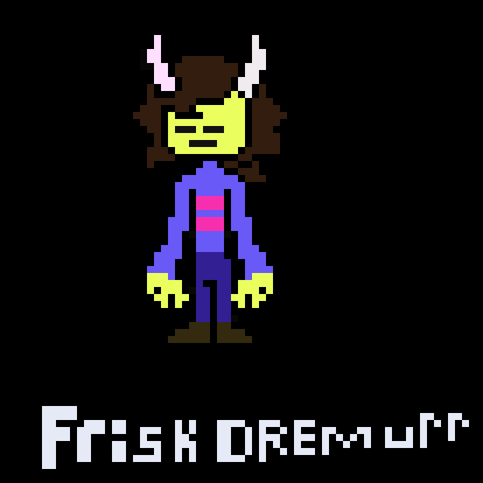 [9664c4] Undertale Sprite