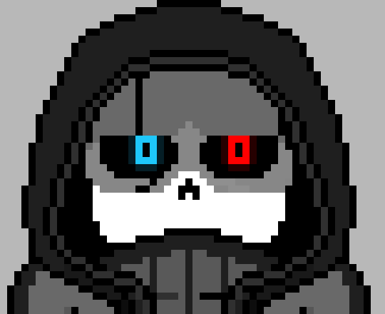 [95be89] Undertale:Corrupted Underground(Sans) - There we go.... The right version...
