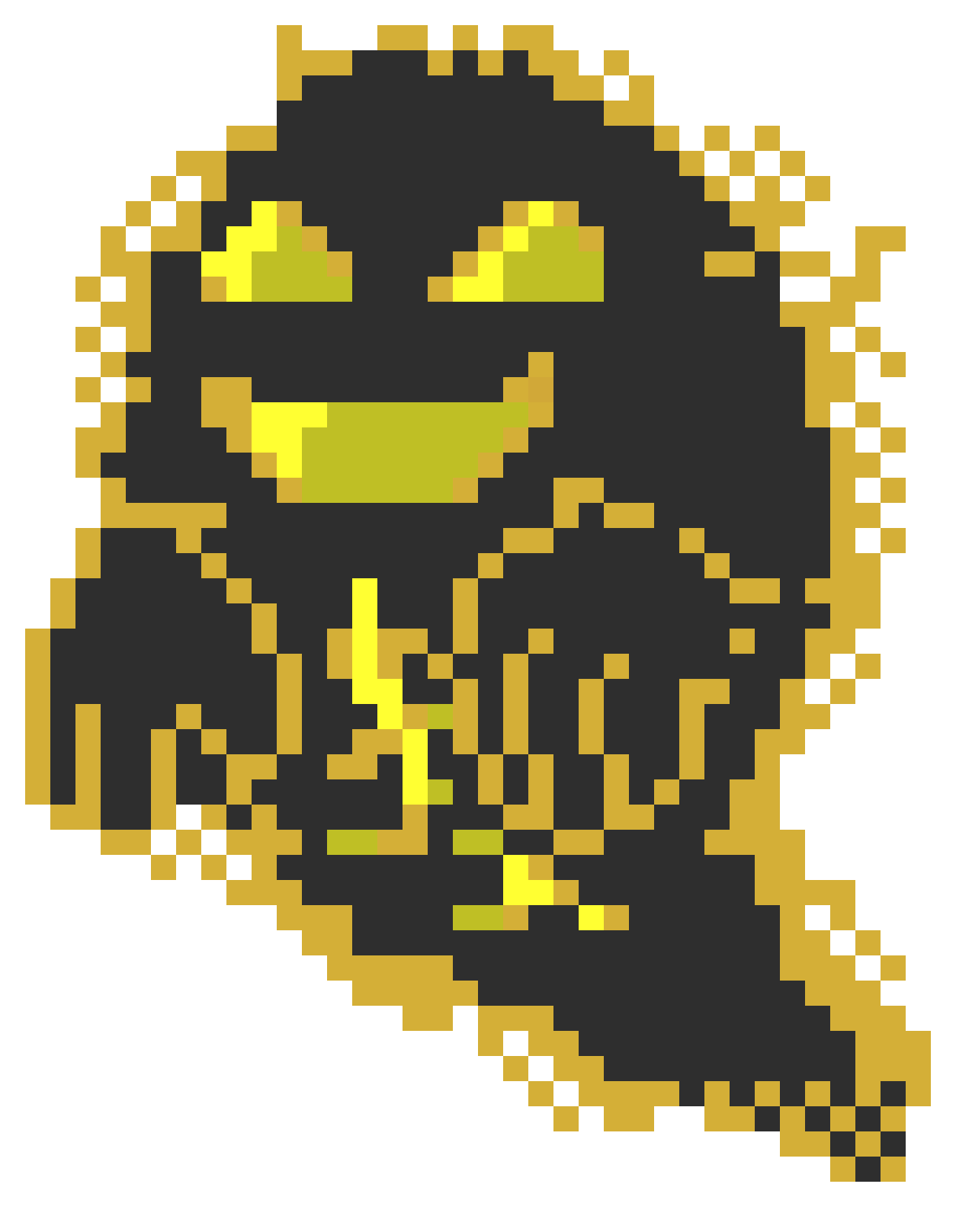 [c4e926] The Lavender Town Ghost (gold 2)