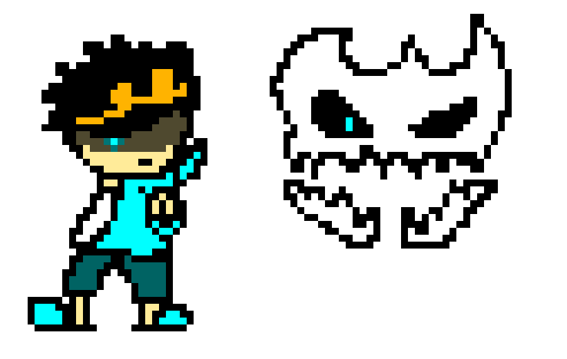 [74f0eb] Stand: freakin ultra blaster. - xavier