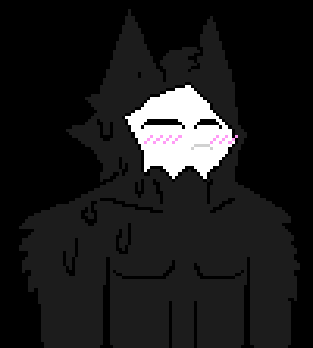 [48193a] Hehe!~ Why so excited?~ *nuzzles her chest* -Jacob ((John