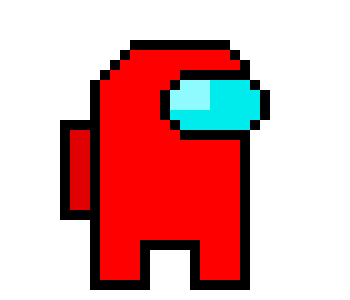 [ae99fe] Astronaut (Among Us)