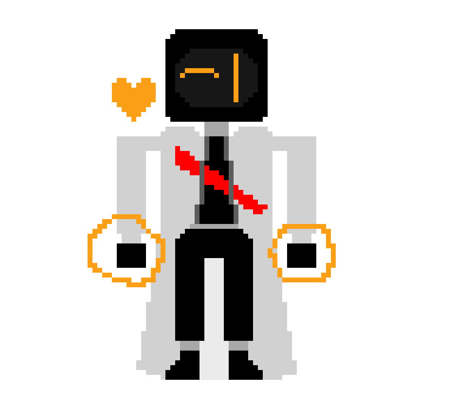 [2fcb16] Royal Scientist!ODST: *Punches the Sans*