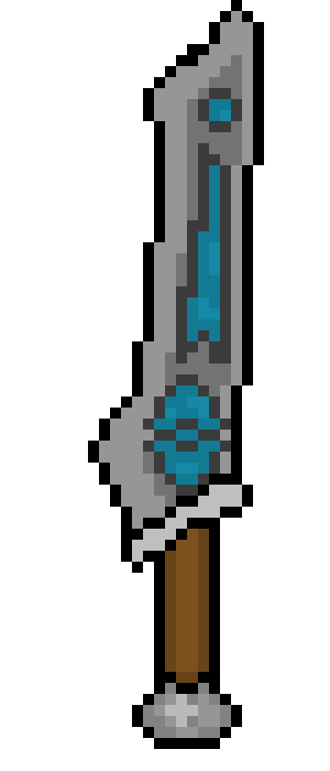 [9664c4] kinetic blade