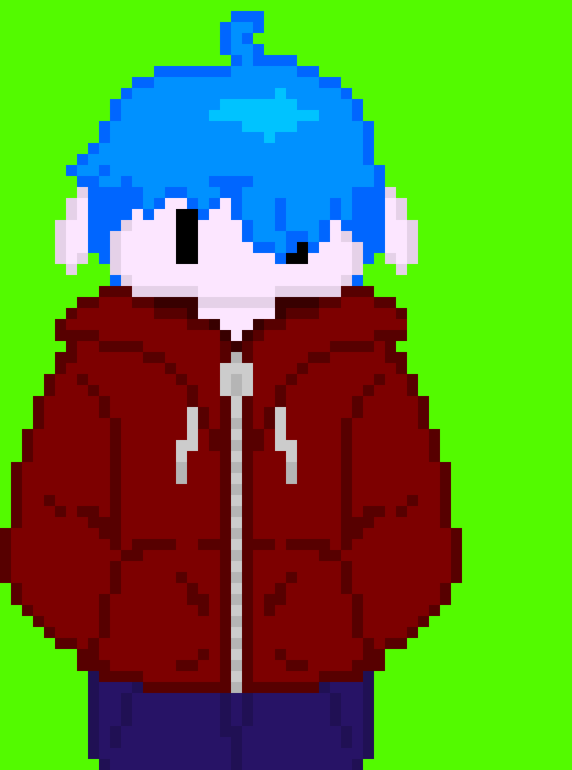 [c8bb2d] im not scared of you