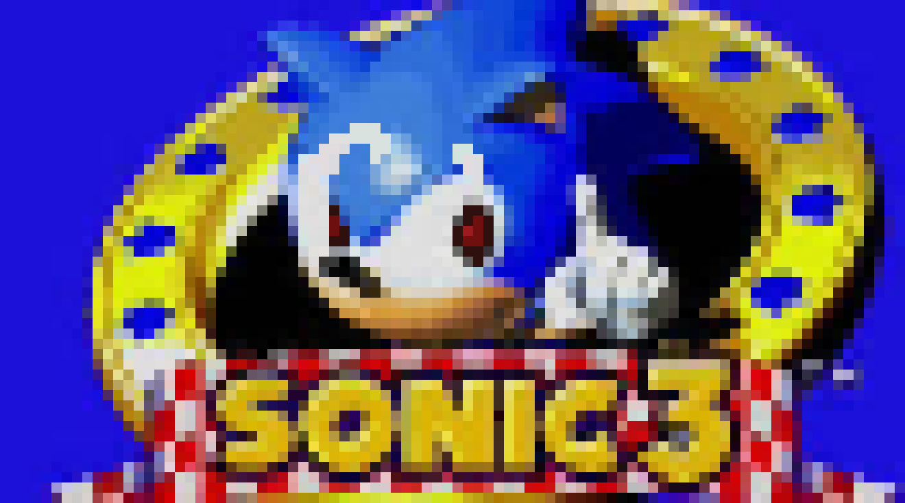 [baeece] cinico title screen