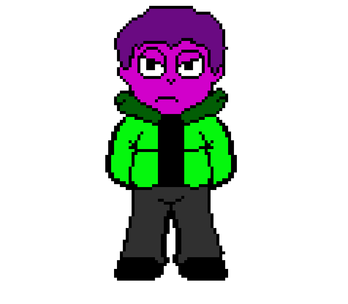 [690c6a] [FREAKY CREATORS] Lumpy sprite