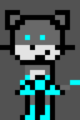 [cb38c5] *Something Lands On Void, Jumps Off, Runs, Away, And Disappears* -Straycat