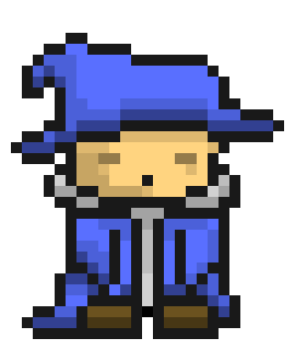 [9664c4] Idle Wizard 2