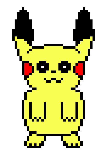 [9664c4] pikachu