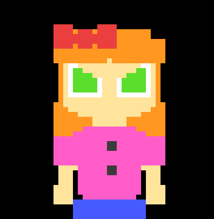 [d0027a] *bites fingers* THEN WHO DID YOU SHOVE IN MIKEYS CLOSET?!-Elizabeth Afton