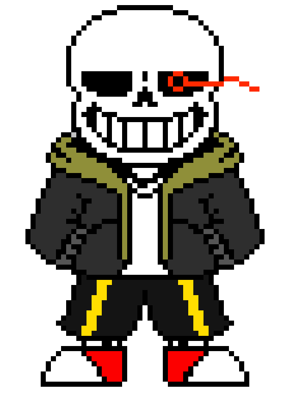 [9664c4] Edgy Sans