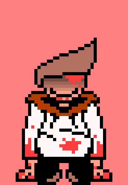 [2d73ea] i eat flesh. -jase