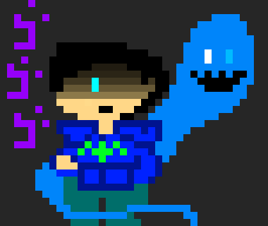 [752b4c] Stand User: Xavier | Stand Name: Boarderline Reacts (or something better)