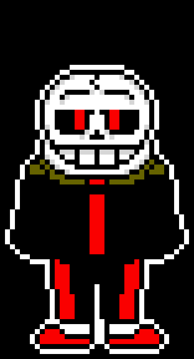 [9664c4] Horrortale Sans
