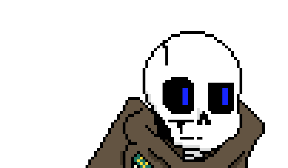 [b9de0d] an au called underlust. - INK! sans
