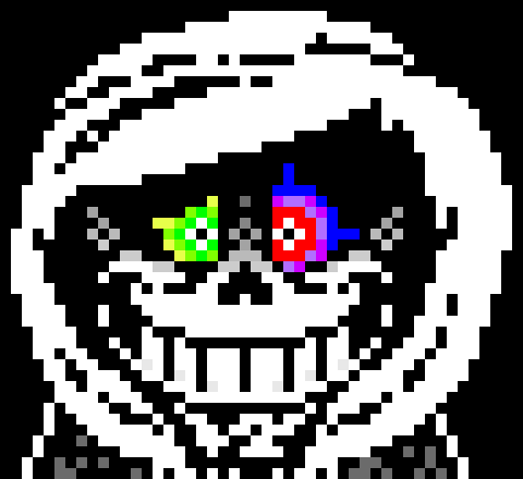 [63ceb7] -In a random corner silently laughing to himself-