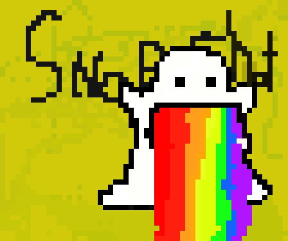 [42d8f3] Anessa's Snapchat Art